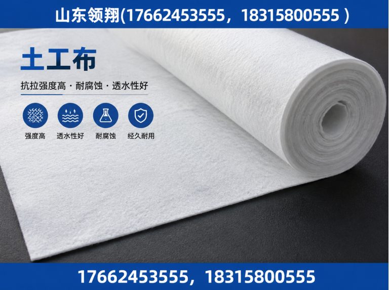 宣城防渗材料展示图